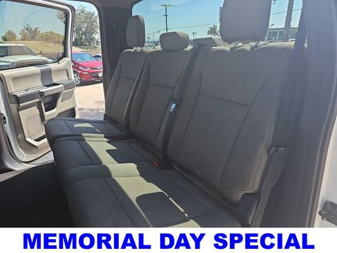 Used 2021 Ford F250 XLT w/ XLT Value Package AWD/4WD image 13