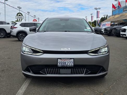 Used 2022 Kia EV6 Wind w/ Wind Technology Package AWD/4WD image 2