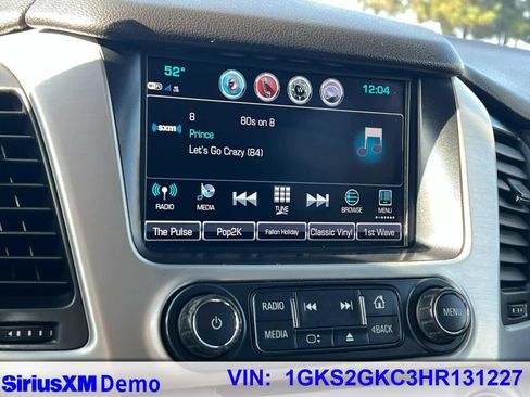 Used 2017 GMC Yukon XL SLT image 30