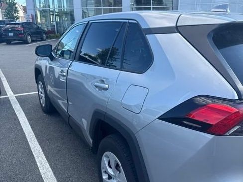 Used 2024 Toyota RAV4 LE AWD/4WD image 1