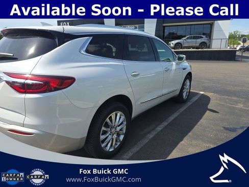Used 2020 Buick Enclave Premium FWD image 4