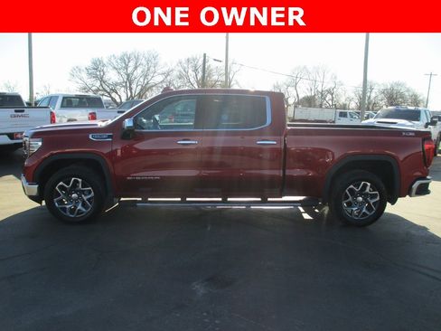 Used 2024 GMC Sierra 1500 SLT w/ SLT Premium Plus Package image 9