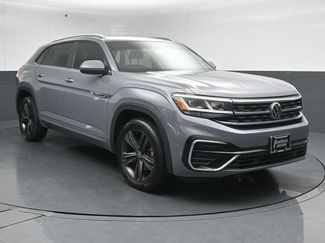 Used 2021 Volkswagen Atlas Cross Sport SE w/ Panoramic Sunroof Package AWD/4WD video 1