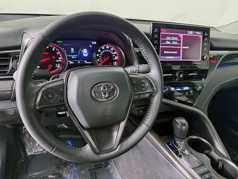 Used 2024 Toyota Camry XSE image 22