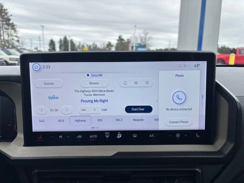 New 2026 Ford Bronco Sport Big Bend w/ Convenience Package AWD/4WD image 23