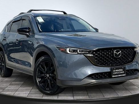 Used 2022 MAZDA CX-5 Carbon Edition AWD/4WD image 4