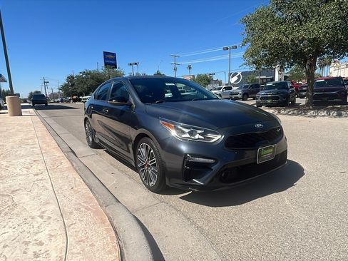 Used 2021 Kia Forte GT FWD image 4