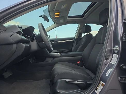 Used 2017 Honda Civic EX-T image 13
