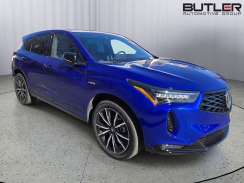 Certified 2025 Acura RDX A-Spec image 3