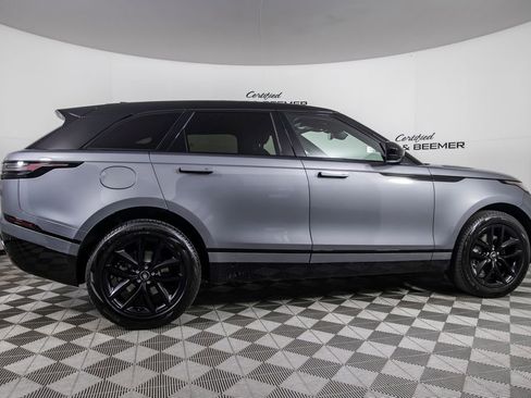 Used 2024 Land Rover Range Rover Velar Dynamic SE AWD/4WD image 4