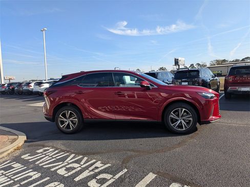 Used 2024 Lexus RX 350 FWD w/ Technology Package image 4