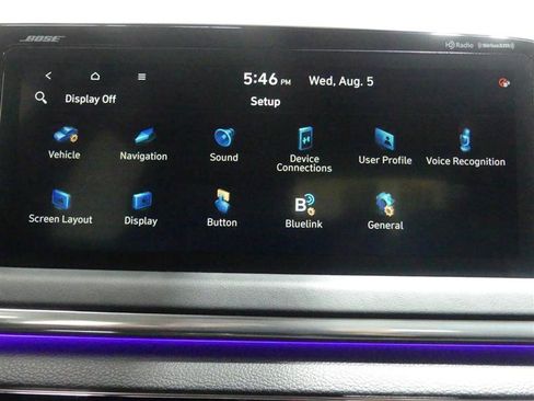 Used 2020 Hyundai Sonata Limited w/ Cargo Package FWD image 48