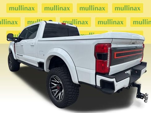 Used 2024 Ford F250 Lariat w/ Lariat Ultimate Package AWD/4WD image 4