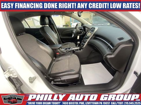 Used 2014 Chevrolet Malibu LT image 9