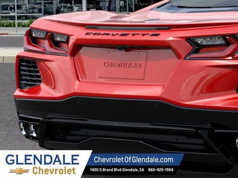 New 2026 Chevrolet Corvette Stingray Coupe w/ 1LT image 14