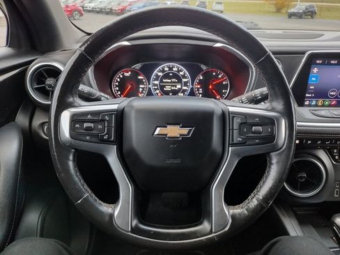 Used 2021 Chevrolet Blazer Premier w/ Driver Confidence II Package image 3