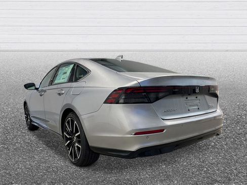 New 2026 Honda Accord Touring image 3