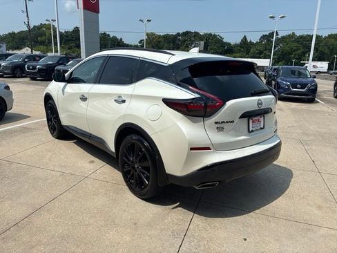 Used 2024 Nissan Murano SV w/ SV Midnight Edition Package FWD image 5