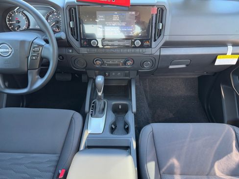 New 2026 Nissan Frontier S w/ Tow Package image 16