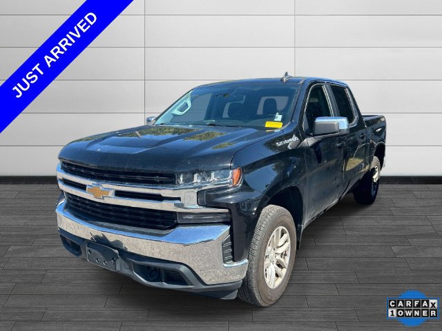 Used 2021 Chevrolet Silverado 1500 LT AWD/4WD image 5