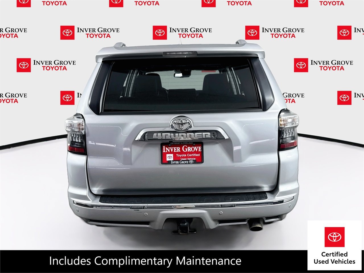 Certified 2023 Toyota 4Runner Limited AWD/4WD image 6