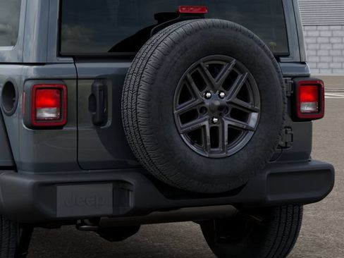 New 2026 Jeep Wrangler Unlimited Sport AWD/4WD image 14