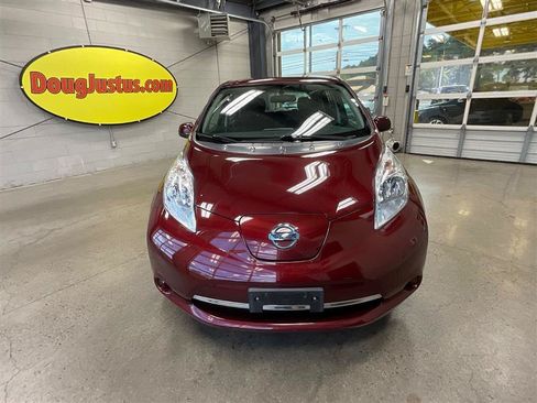 Used 2016 Nissan Leaf S w/ Charger Package FWD image 8