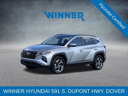 Certified 2024 Hyundai Tucson SEL
