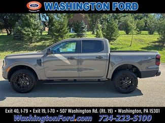 New 2026 Ford Ranger XLT w/ Equipment Group 301A High AWD/4WD video 1