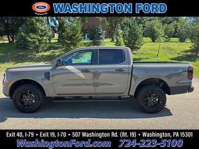 New 2026 Ford Ranger XLT w/ Equipment Group 301A High