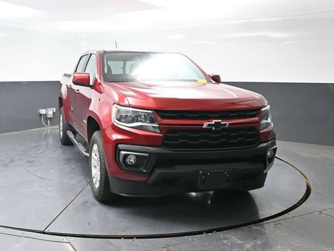 Used 2022 Chevrolet Colorado LT w/ Safety Package AWD/4WD image 7