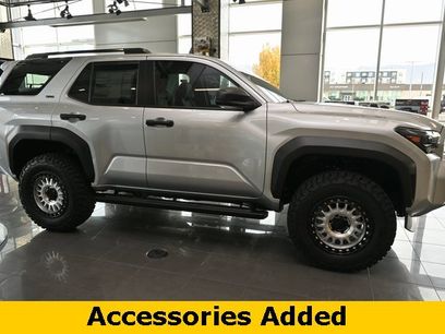 New 2025 Toyota 4Runner SR5