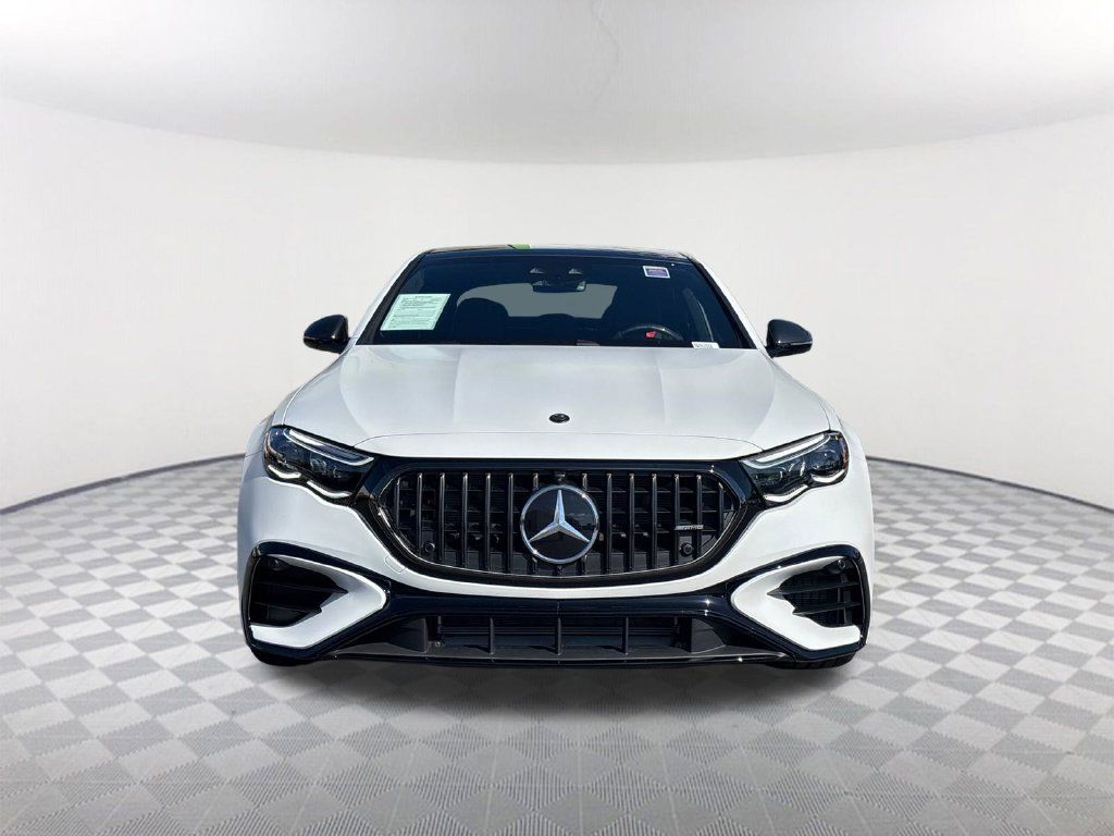 Used 2027 Mercedes-Benz E 53 AMG e 4MATIC Sedan image 2