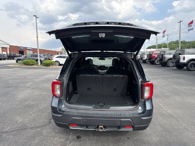 Used 2023 Ford Explorer Timberline w/ Timberline Technology Package AWD/4WD image 28
