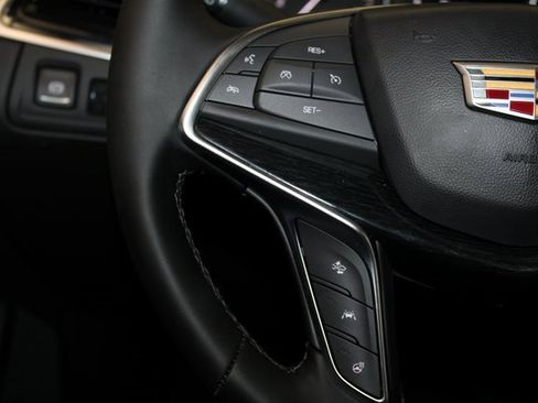 Certified 2025 Cadillac XT5 Premium Luxury w/ Technology Package image 27