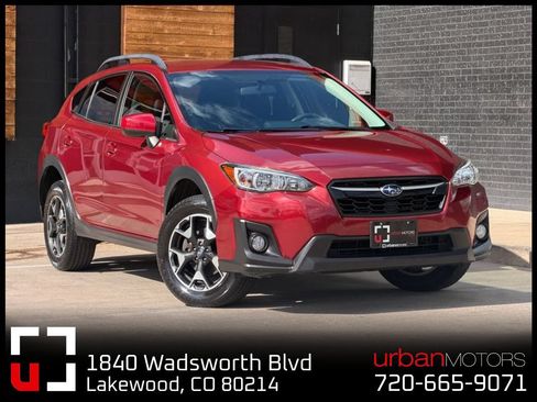 Used 2019 Subaru Crosstrek 2.0i Premium AWD/4WD image 1