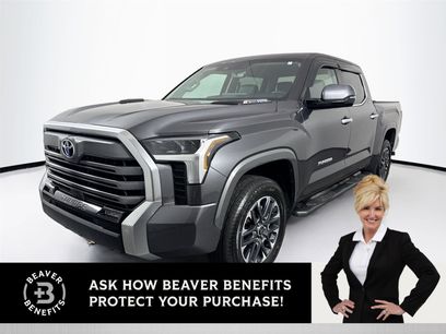 Used 2024 Toyota Tundra Limited