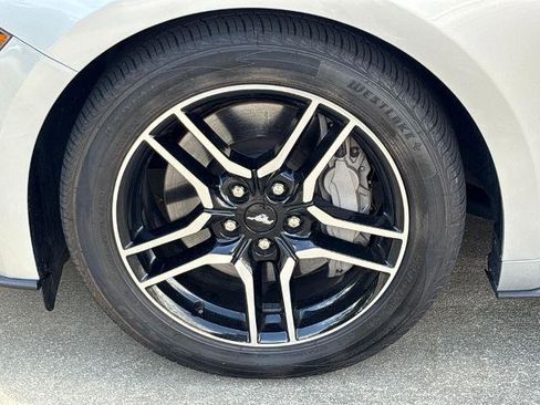 Certified 2019 Ford Mustang GT Premium w/ Equipment Group 401A RWD image 11