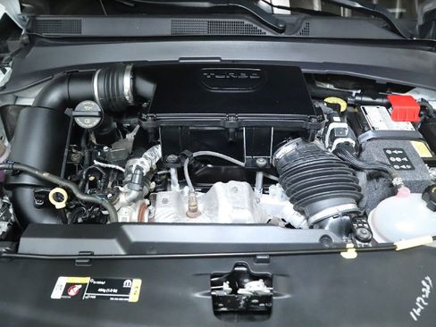 Used 2025 Jeep Compass Trailhawk AWD/4WD image 35