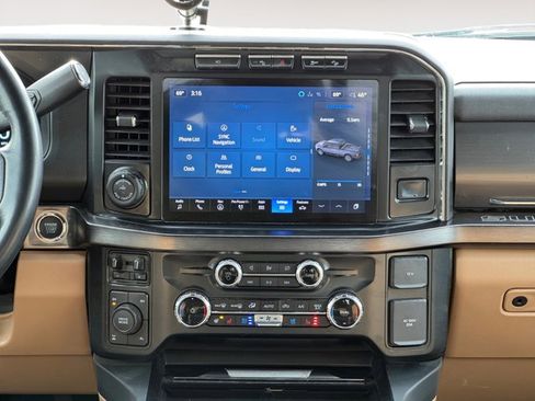 Used 2024 Ford F250 Lariat w/ Lariat Ultimate Package image 13