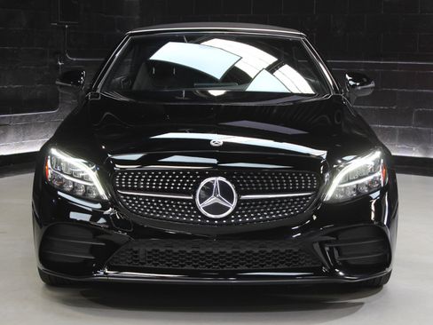 Used 2023 Mercedes-Benz C 300 C 300 Cabriolet AMG Line Packa w/ AMG Line image 7