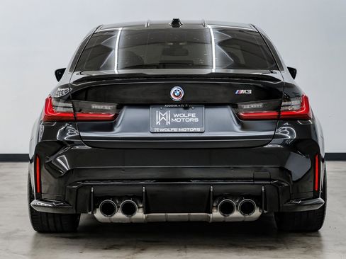 Used 2023 BMW M3 w/ Parking Assistance Package image 14