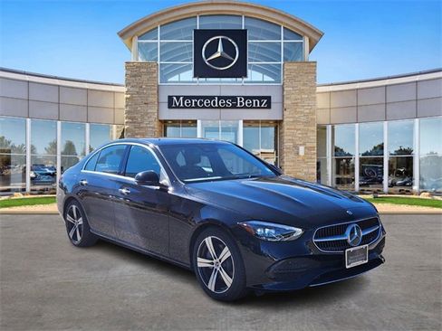 New 2025 Mercedes-Benz C 300 4MATIC Sedan image 6
