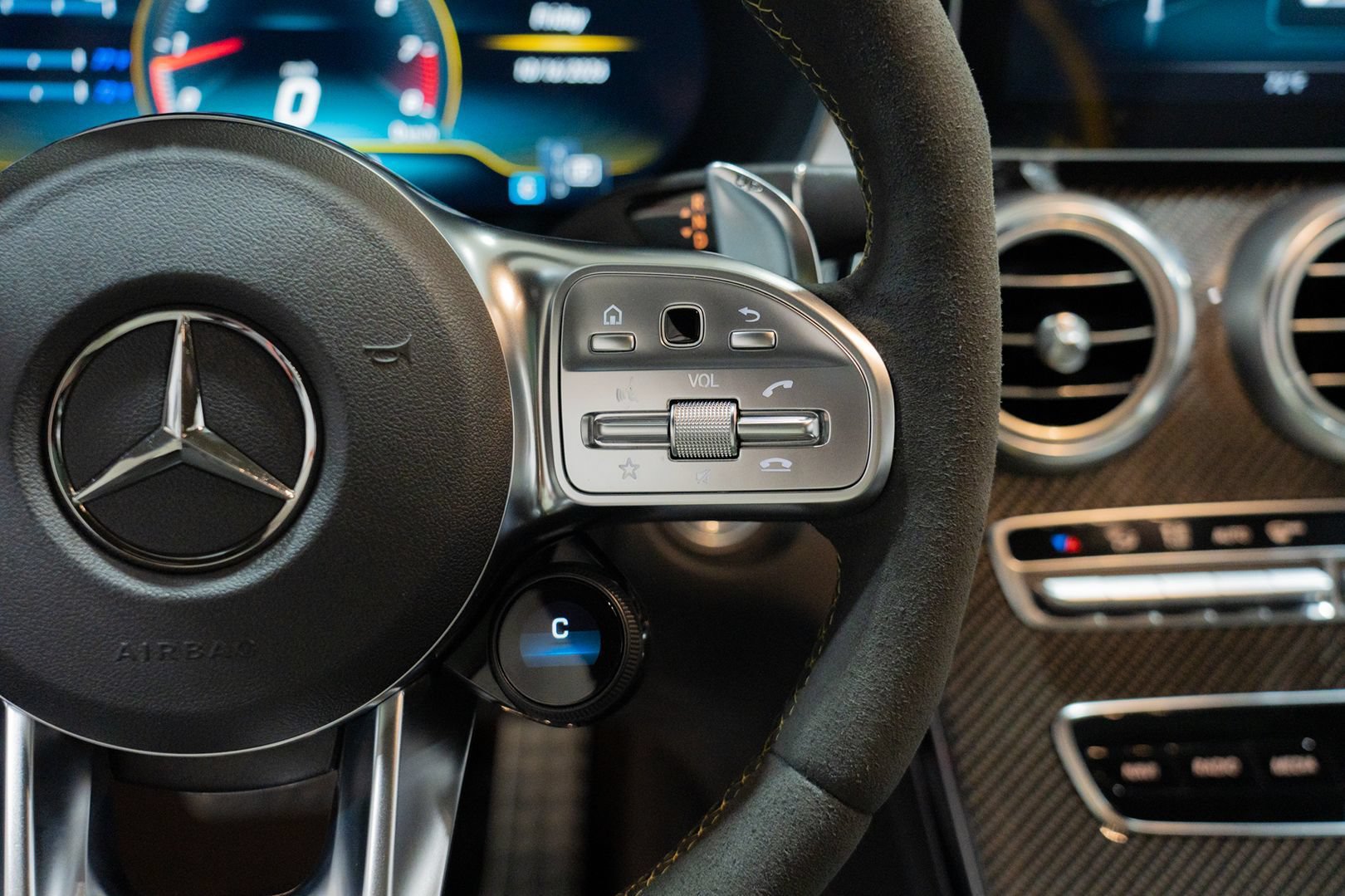 Used 2019 Mercedes-Benz C 63 AMG S image 35