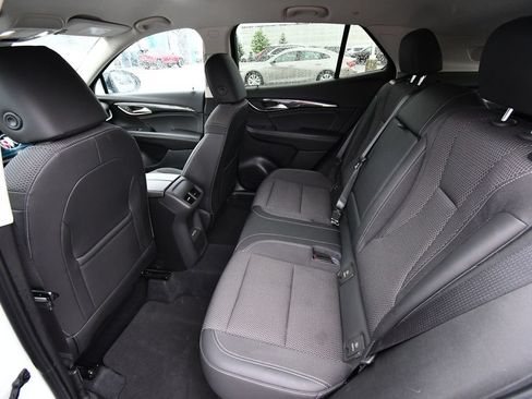 Used 2023 Buick Envision Preferred w/ Sport Touring Package AWD/4WD image 16