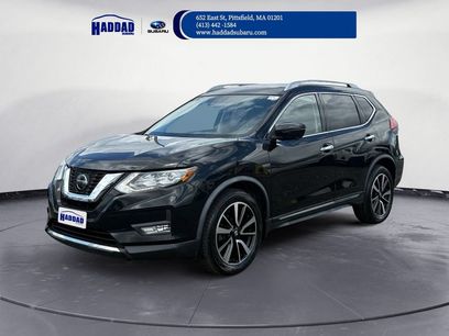 Used 2018 Nissan Rogue SL w/ Premium Package