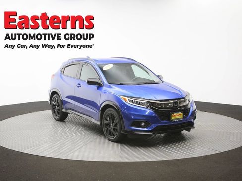Used 2022 Honda HR-V Sport image 47