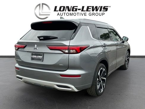 Used 2022 Mitsubishi Outlander SEL AWD/4WD image 7