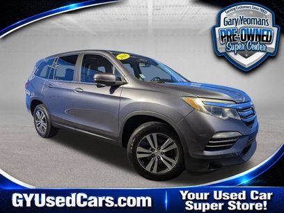 Used 2016 Honda Pilot EX-L