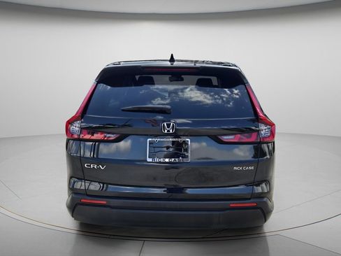 Certified 2026 Honda CR-V EX image 6
